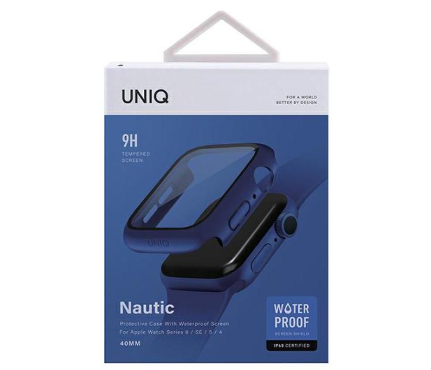 Uniq Nautic do Apple Watch blue - 1082184 - zdjęcie 4